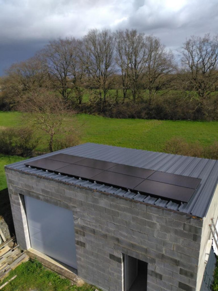 Panneau Photovoltaïque à CHAMPTOCÉ SUR LOIRE |VOTRELEC