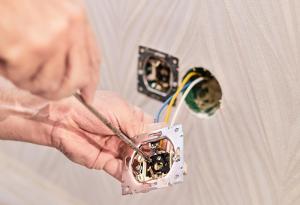 Rénovation électrique à CHAMPTOCÉ SUR LOIRE